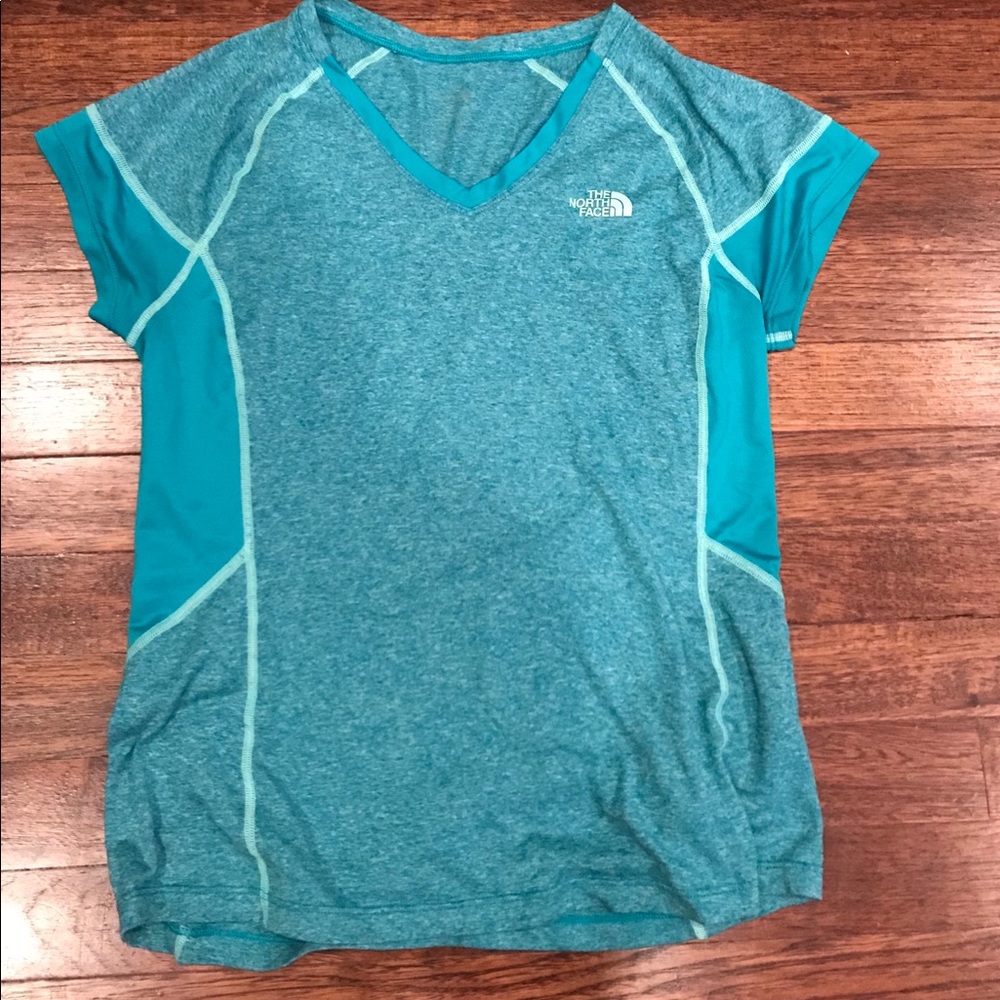 The North face top